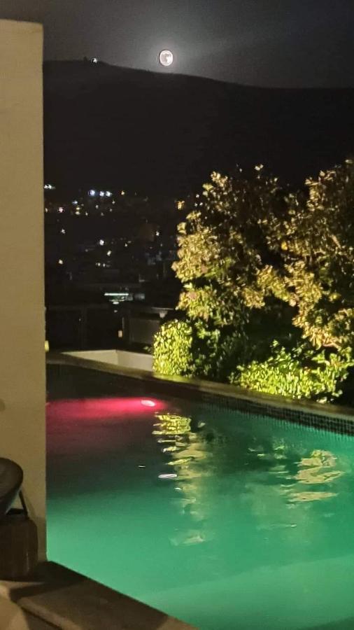 Athens Lycabettus Hill Penthouse, Private Roof Garden & Pool Apartment Екстериор снимка