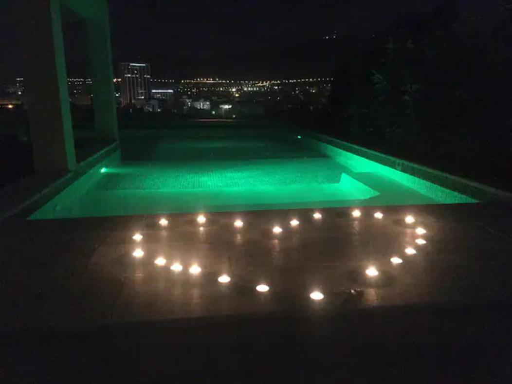Athens Lycabettus Hill Penthouse, Private Roof Garden & Pool Apartment Екстериор снимка