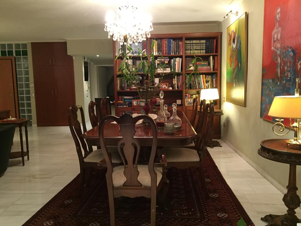 Athens Lycabettus Hill Penthouse, Private Roof Garden & Pool Apartment Екстериор снимка
