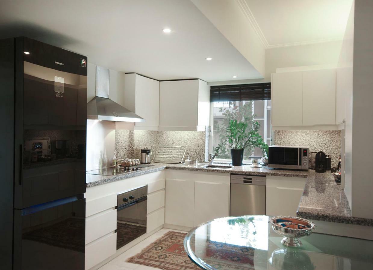 Athens Lycabettus Hill Penthouse, Private Roof Garden & Pool Apartment Екстериор снимка